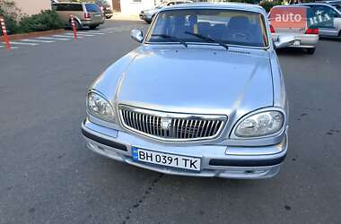 Седан ГАЗ 31105 Волга 2006 в Одессе