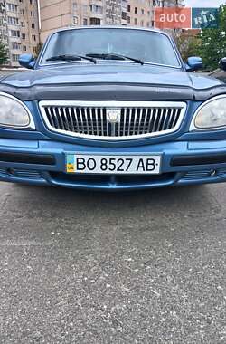Седан ГАЗ 31105 Волга 2005 в Тернополі