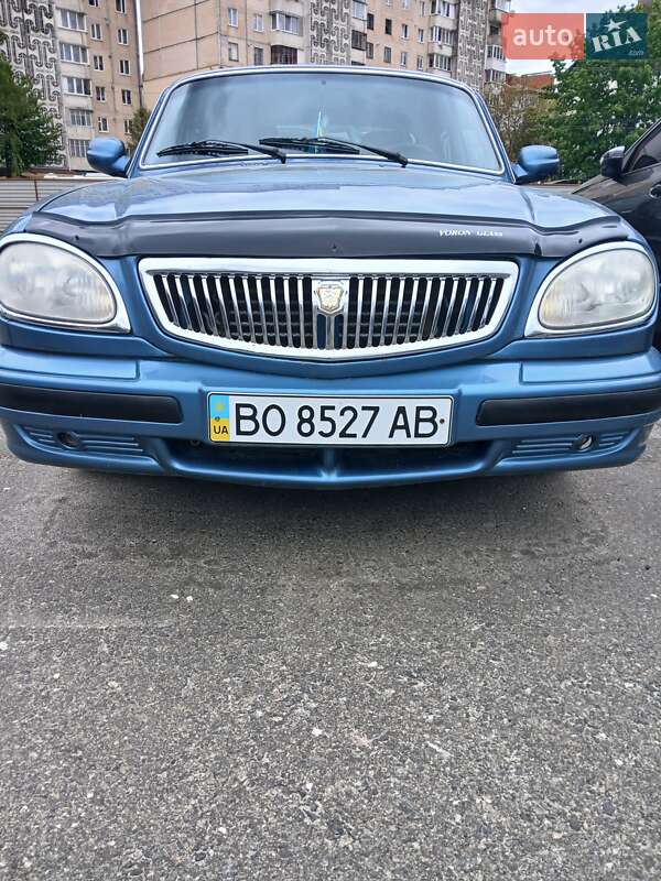 ГАЗ 31105 Волга 2005