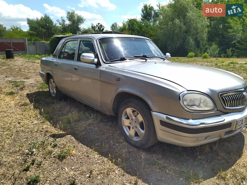 ГАЗ 31105 Волга 2004