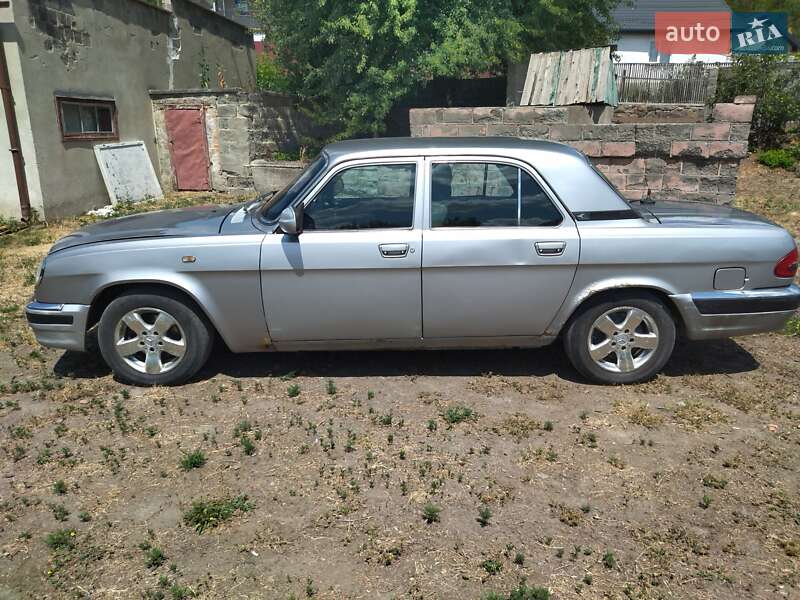 Седан ГАЗ 31105 Волга 2004 в Тальному