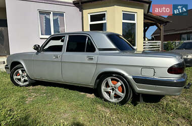 Седан ГАЗ 31105 Волга 2008 в 