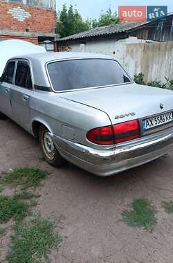 Седан ГАЗ 31105 Волга 2005 в Ахтырке