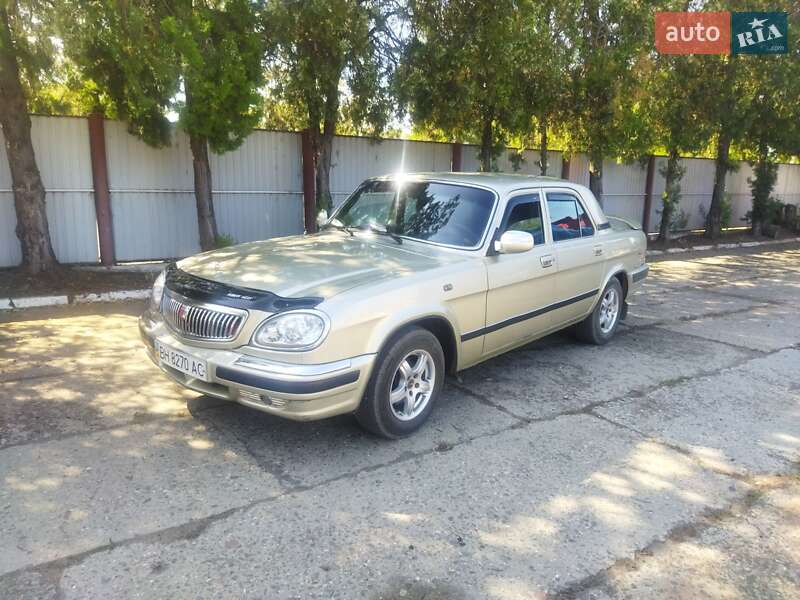 ГАЗ 31105 Волга 2005