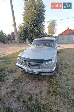 Седан ГАЗ 31105 Волга 2004 в Павлограде