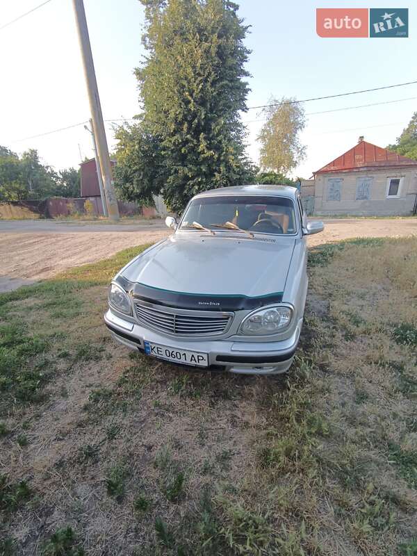 Седан ГАЗ 31105 Волга 2004 в Павлограде