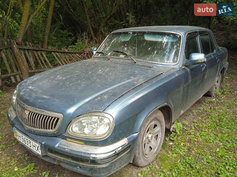 ГАЗ 31105 Волга 2006