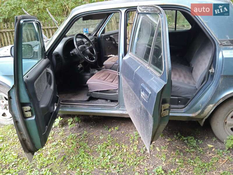 Седан ГАЗ 31105 Волга 2006 в Сумах