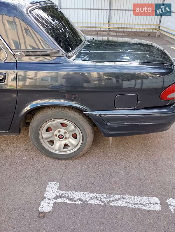 Седан ГАЗ 31105 Волга 2006 в Черкасах