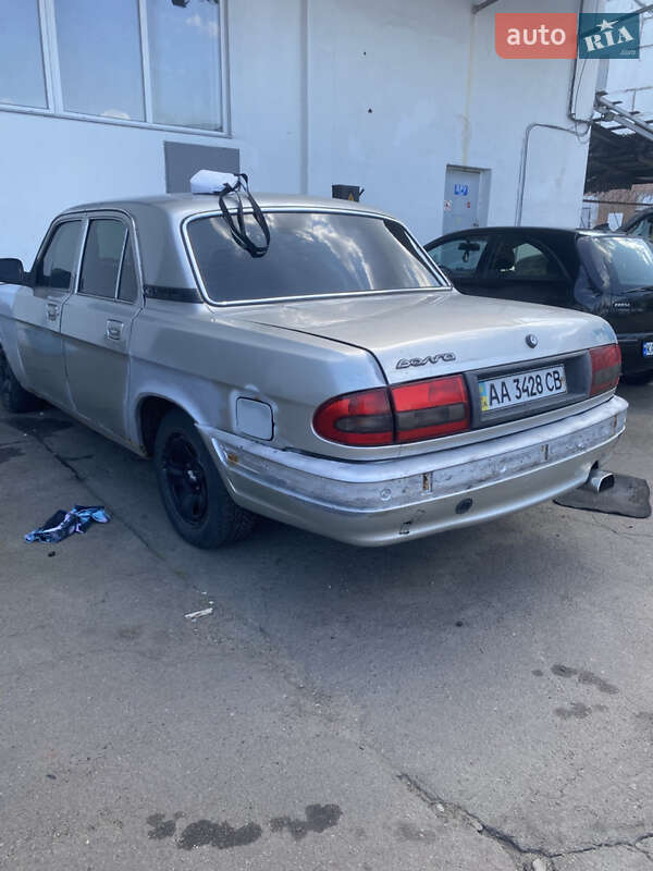 Седан ГАЗ 31105 Волга 2006 в Києві фото 3 Седан ГАЗ 31105 Волга 2006 в Києві