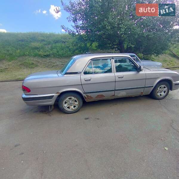 Седан ГАЗ 31105 Волга 2005 в Киеве фото 3 Седан ГАЗ 31105 Волга 2005 в Киеве