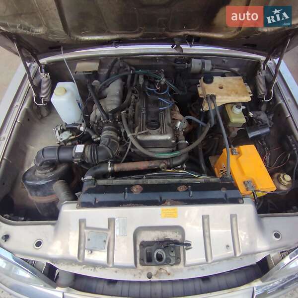 Седан ГАЗ 31105 Волга 2005 в Киеве фото 4 Седан ГАЗ 31105 Волга 2005 в Киеве