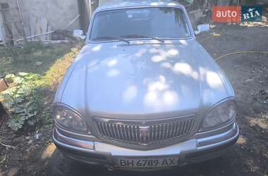 Седан ГАЗ 31105 Волга 2006 в Березівці