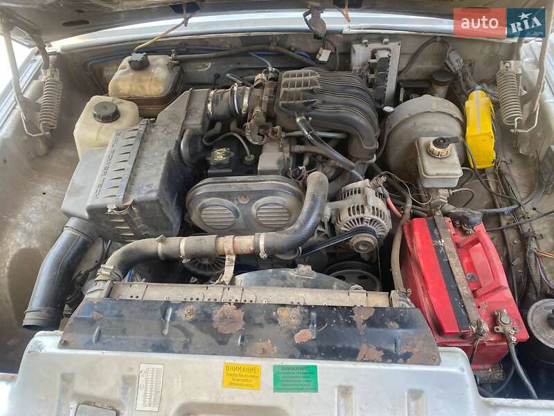 Седан ГАЗ 31105 Волга 2007 в Днепре
