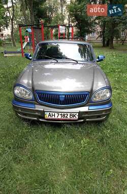 Седан ГАЗ 31105 Волга 2006 в Києві