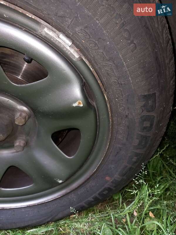 Седан ГАЗ 31105 Волга 2006 в Києві