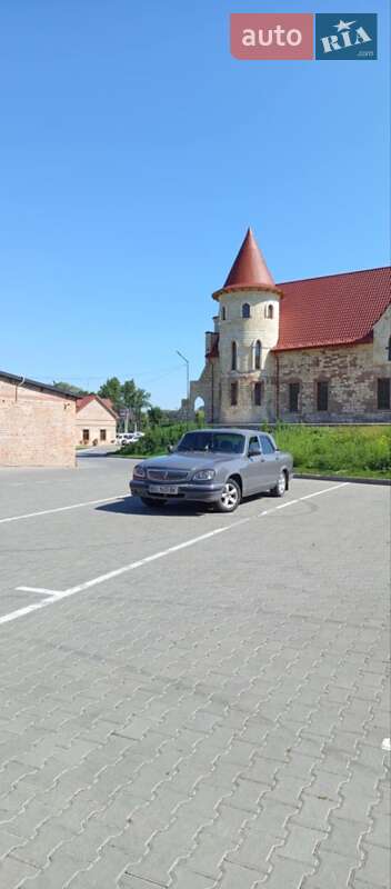 Седан ГАЗ 31105 Волга 2005 в Тернополі