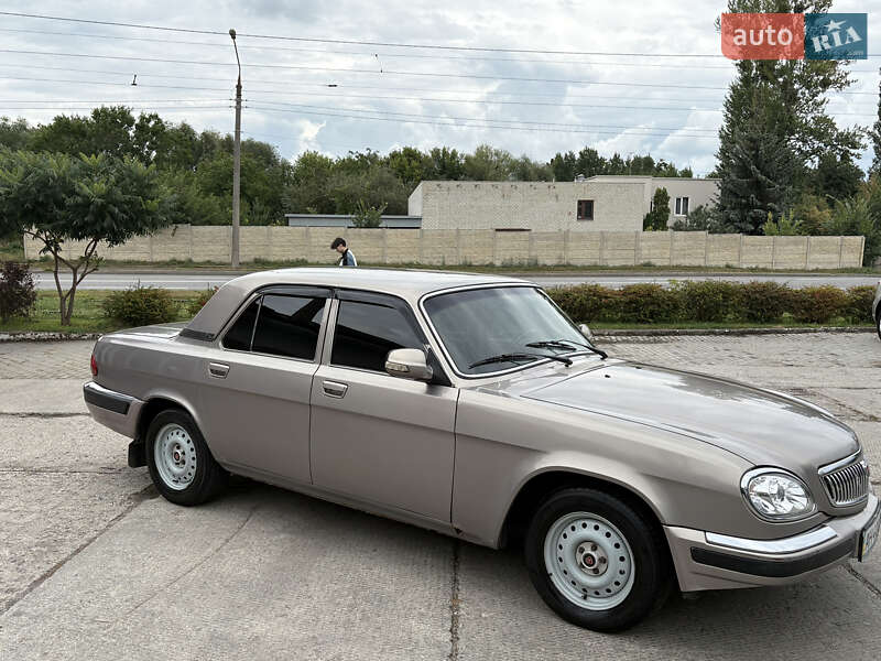Седан ГАЗ 31105 Волга 2007 в Харкові