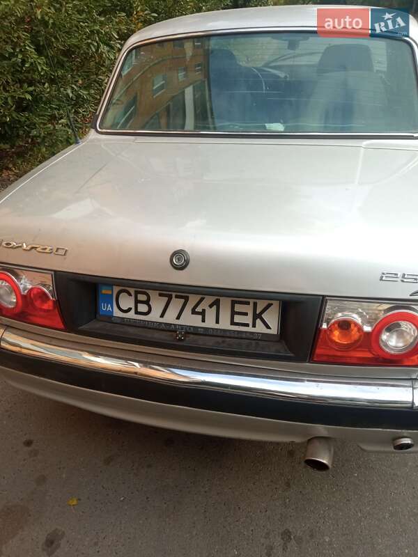 Седан ГАЗ 31105 Волга 2008 в Чернігові