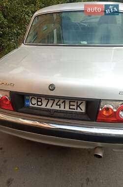 Седан ГАЗ 31105 Волга 2008 в  фото 2 Седан ГАЗ 31105 Волга 2008 в