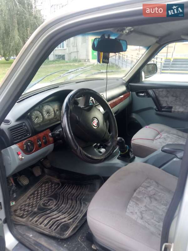 Седан ГАЗ 31105 Волга 2008 в Чернігові