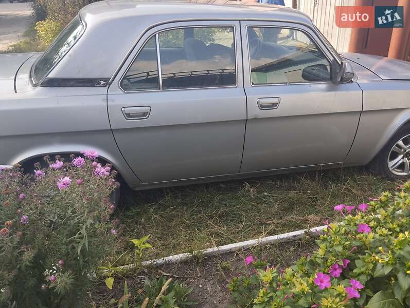 Седан ГАЗ 31105 Волга 2006 в Сумах