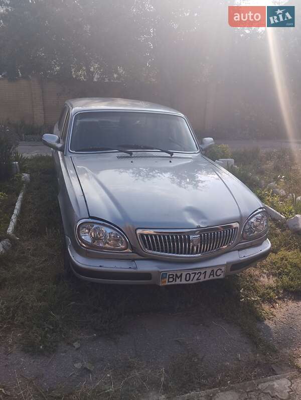 Седан ГАЗ 31105 Волга 2006 в Сумах