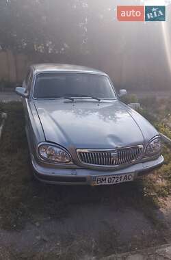 Седан ГАЗ 31105 Волга 2006 в 