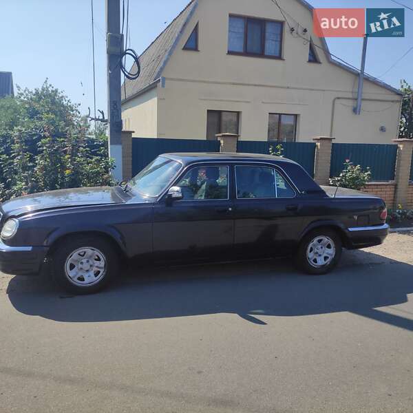 Седан ГАЗ 31105 Волга 2008 в Чорноморську