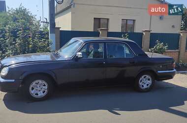 Седан ГАЗ 31105 Волга 2008 в 