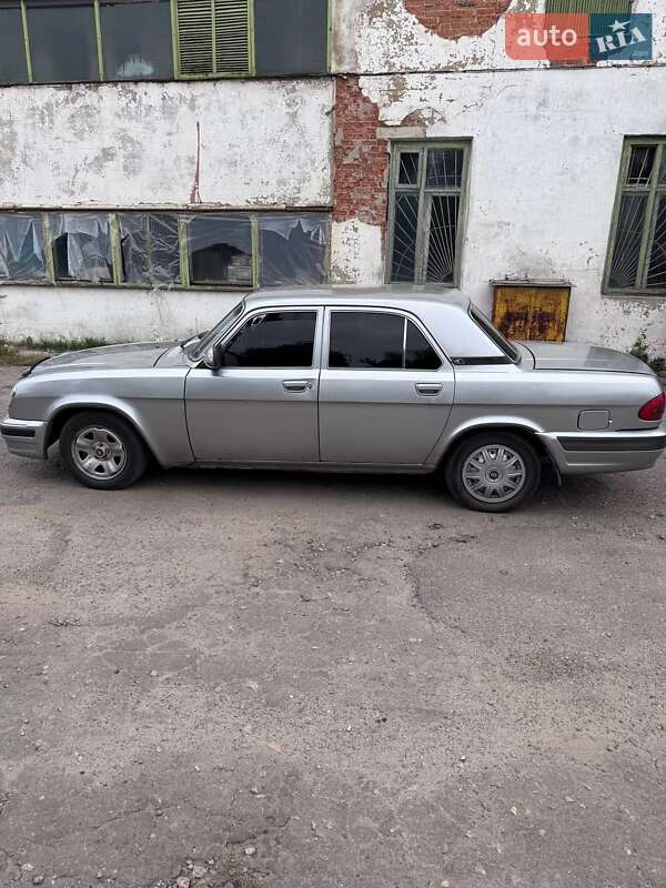 Седан ГАЗ 31105 Волга 2006 в Сумах фото 6 Седан ГАЗ 31105 Волга 2006 в Сумах