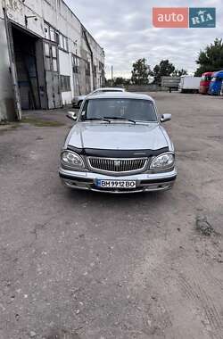 Седан ГАЗ 31105 Волга 2006 в Сумах