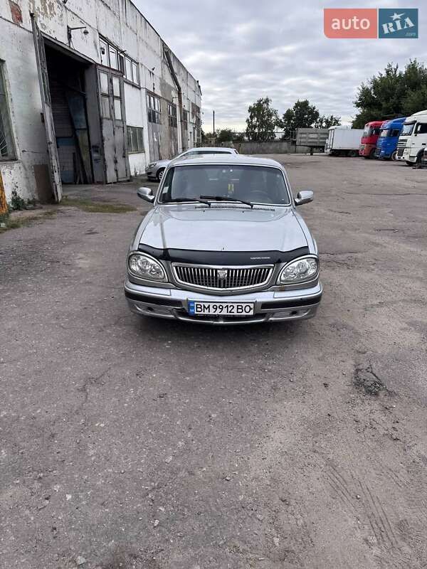 ГАЗ 31105 Волга 2006