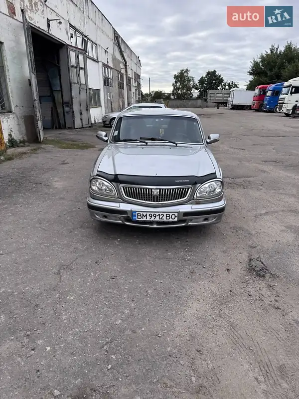 ГАЗ 31105 Волга 2006