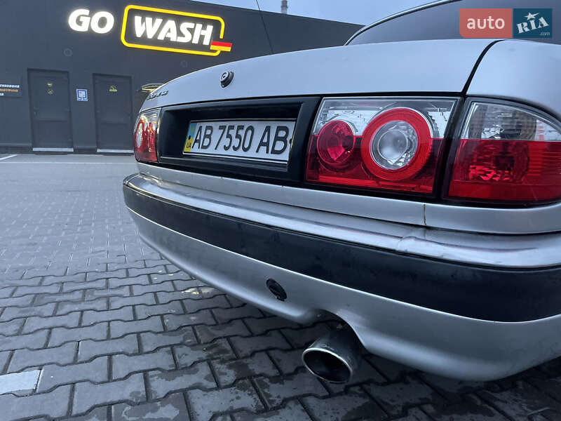 Седан ГАЗ 31105 Волга 2008 в Вінниці