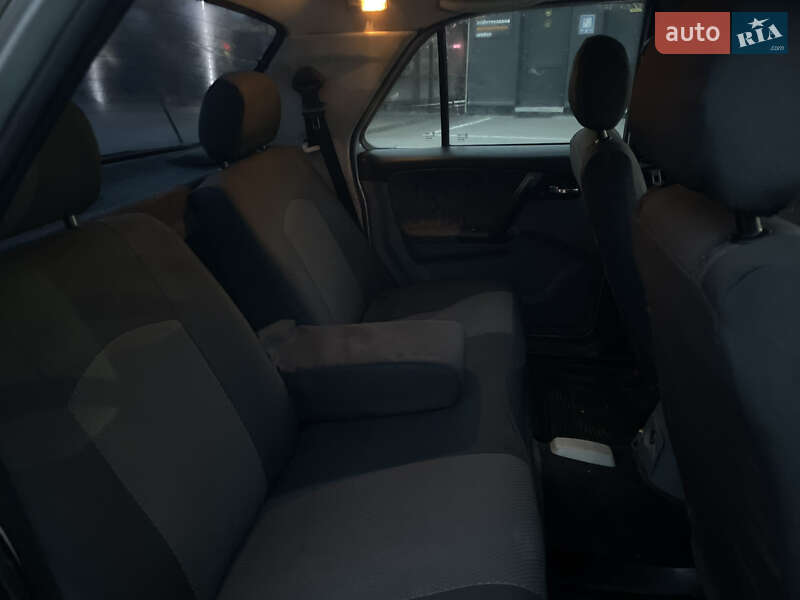 Седан ГАЗ 31105 Волга 2008 в Вінниці