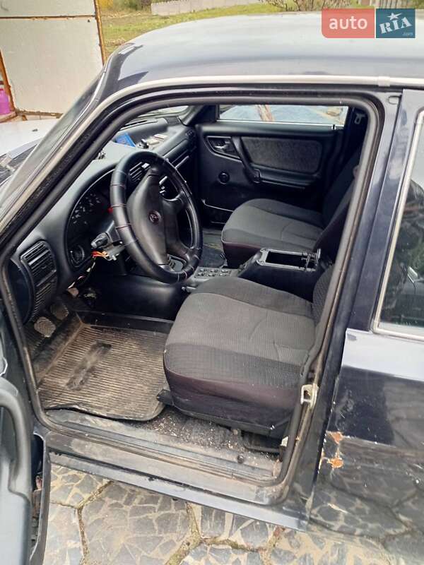 Седан ГАЗ 31105 Волга 2005 в Луцьку