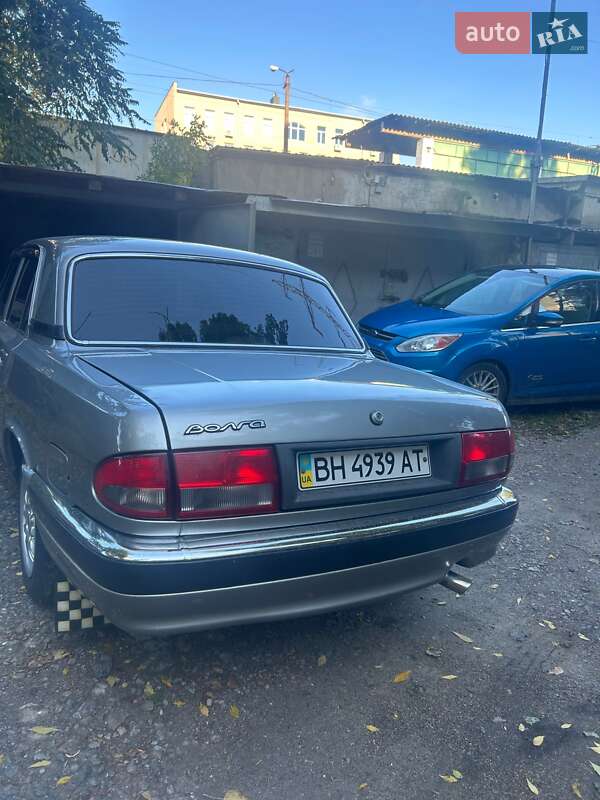 ГАЗ 31105 Волга 2006 ГАЗ 31105 Волга 2006