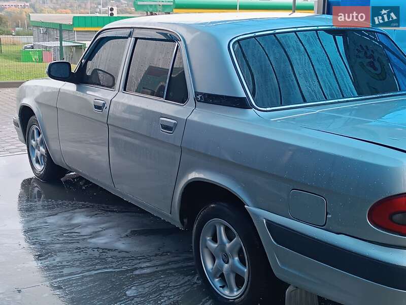 Седан ГАЗ 31105 Волга 2007 в Кам'янець-Подільському
