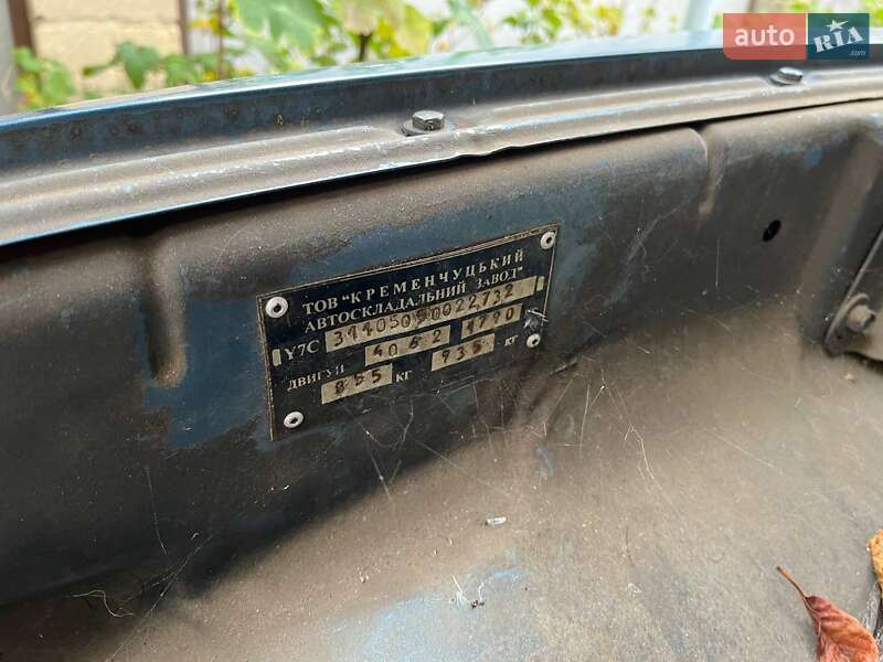 Седан ГАЗ 31105 Волга 2004 в Березівці фото 5 Седан ГАЗ 31105 Волга 2004 в Березівці