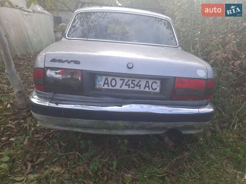 Седан ГАЗ 31105 Волга 2006 в Великих Лучках