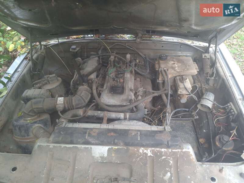 Седан ГАЗ 31105 Волга 2006 в Великих Лучках