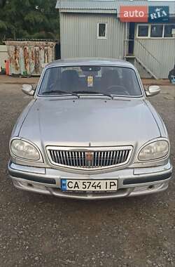 Седан ГАЗ 31105 Волга 2004 в Черкасах
