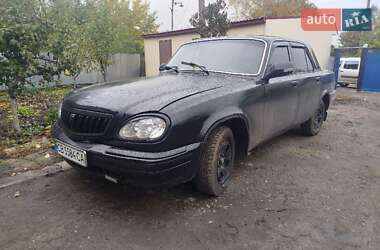 Седан ГАЗ 31105 Волга 2006 в Бобровице