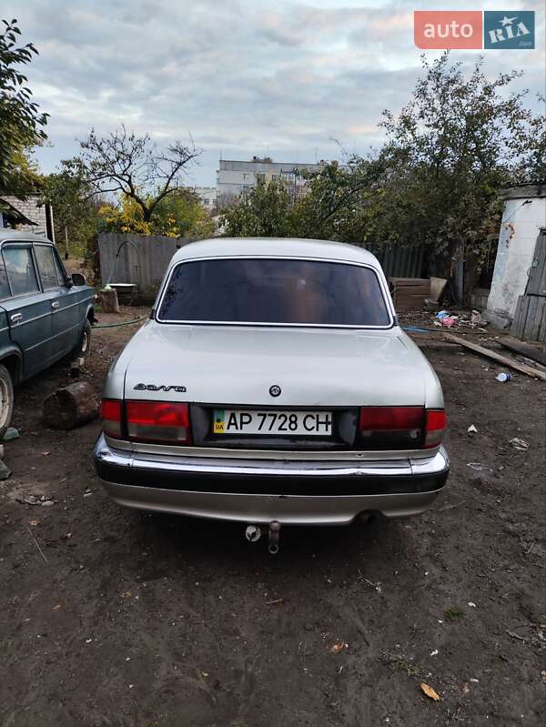 Седан ГАЗ 31105 Волга 2006 в Новомиколаївці