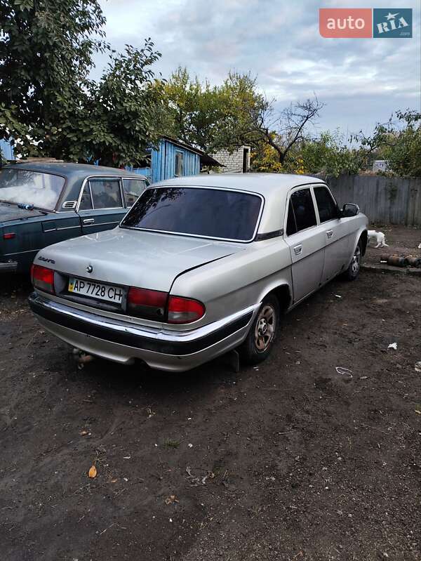 Седан ГАЗ 31105 Волга 2006 в Новомиколаївці