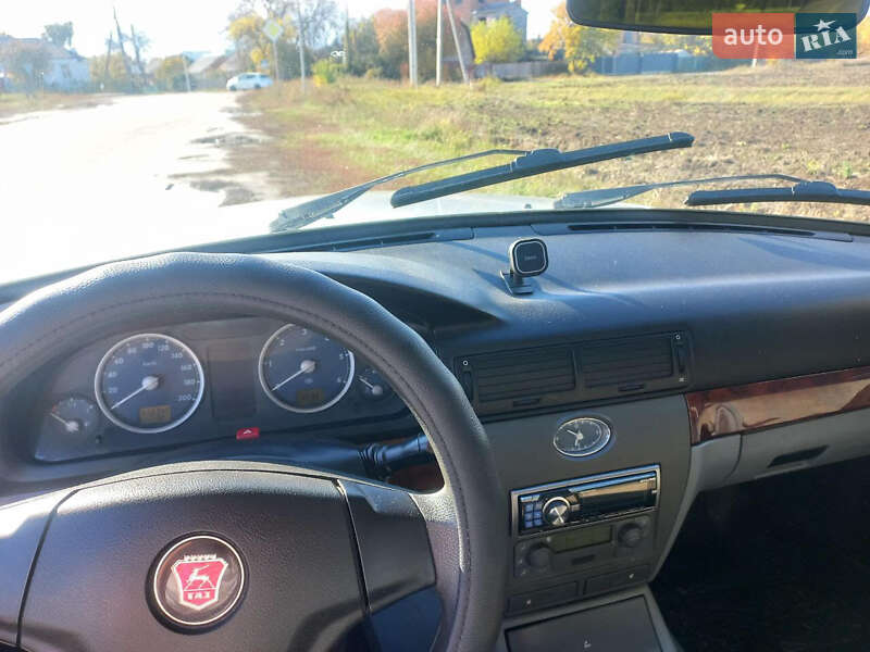 Седан ГАЗ 31105 Волга 2008 в Полтаве фото 3 Седан ГАЗ 31105 Волга 2008 в Полтаве