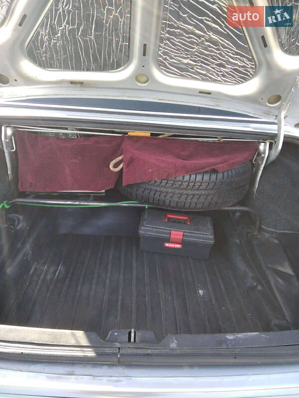 Седан ГАЗ 31105 Волга 2008 в Полтаве фото 8 Седан ГАЗ 31105 Волга 2008 в Полтаве