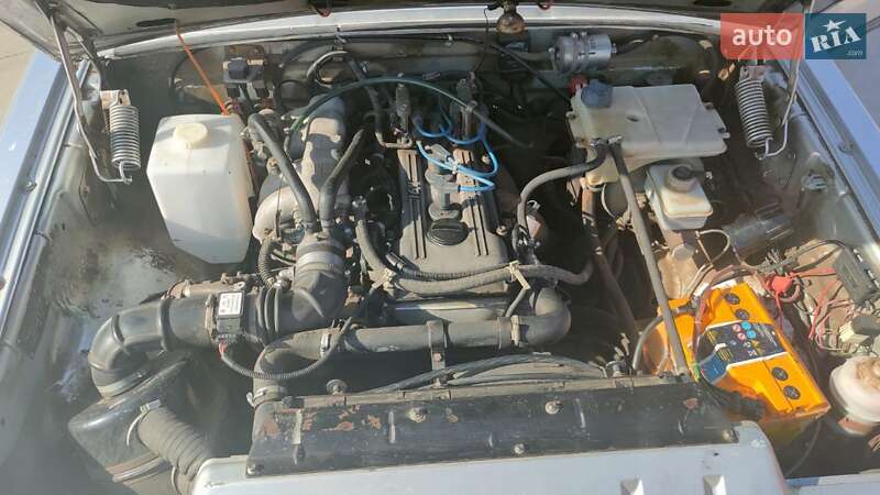 Седан ГАЗ 31105 Волга 2004 в Александрие фото 6 Седан ГАЗ 31105 Волга 2004 в Александрие