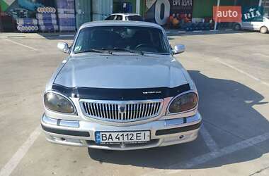 Седан ГАЗ 31105 Волга 2004 в Александрие